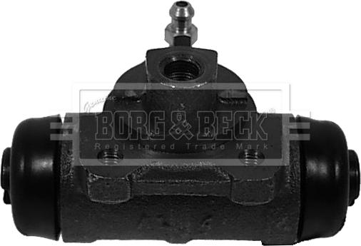 Borg & Beck BBW1660 - Riteņa bremžu cilindrs ps1.lv
