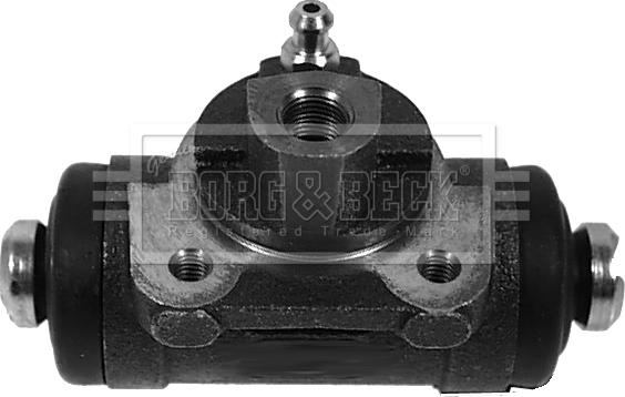 Borg & Beck BBW1661 - Riteņa bremžu cilindrs ps1.lv