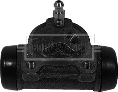 Borg & Beck BBW1682 - Riteņa bremžu cilindrs ps1.lv