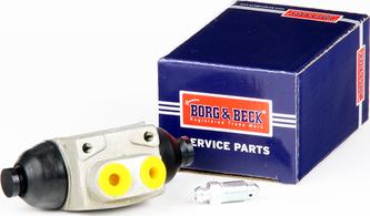 Borg & Beck BBW1096 - Riteņa bremžu cilindrs ps1.lv