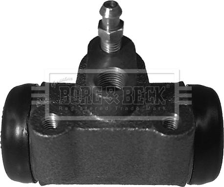 Borg & Beck BBW1026 - Riteņa bremžu cilindrs ps1.lv