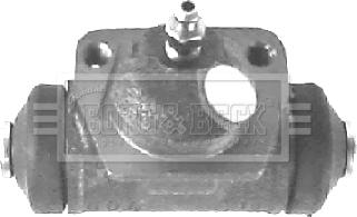 Borg & Beck BBW1128 - Riteņa bremžu cilindrs ps1.lv
