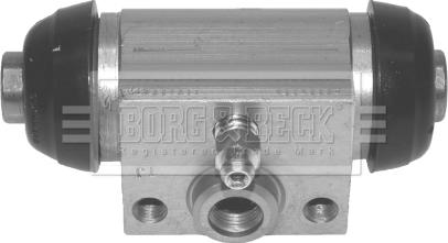 Borg & Beck BBW1856 - Riteņa bremžu cilindrs ps1.lv