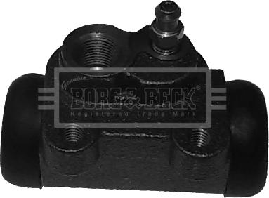 Borg & Beck BBW1333 - Riteņa bremžu cilindrs ps1.lv