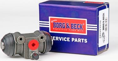 Borg & Beck BBW1378 - Riteņa bremžu cilindrs ps1.lv