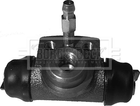 Borg & Beck BBW1266 - Riteņa bremžu cilindrs ps1.lv
