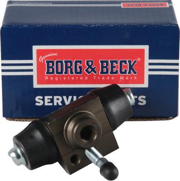 Borg & Beck BBW1720 - Riteņa bremžu cilindrs ps1.lv