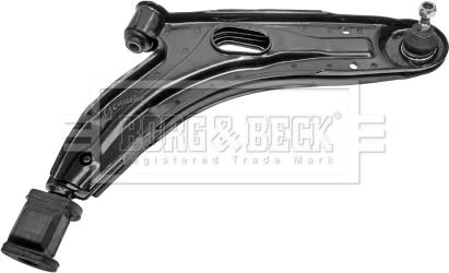Borg & Beck BCA5590 - Neatkarīgās balstiekārtas svira, Riteņa piekare ps1.lv