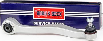 Borg & Beck BCA5556 - Neatkarīgās balstiekārtas svira, Riteņa piekare ps1.lv