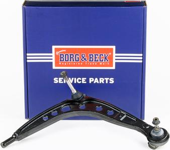 Borg & Beck BCA5651 - Neatkarīgās balstiekārtas svira, Riteņa piekare ps1.lv
