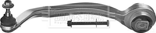 Borg & Beck BCA5830 - Neatkarīgās balstiekārtas svira, Riteņa piekare ps1.lv