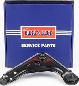Borg & Beck BCA5711 - Neatkarīgās balstiekārtas svira, Riteņa piekare ps1.lv