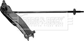 Borg & Beck BCA6530 - Neatkarīgās balstiekārtas svira, Riteņa piekare ps1.lv