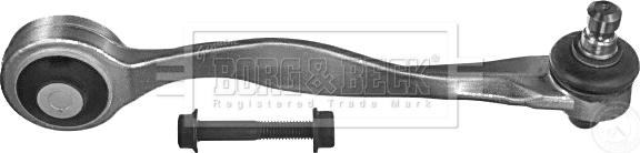 Borg & Beck BCA6114 - Neatkarīgās balstiekārtas svira, Riteņa piekare ps1.lv