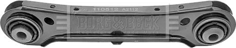 Borg & Beck BCA6862 - Neatkarīgās balstiekārtas svira, Riteņa piekare ps1.lv