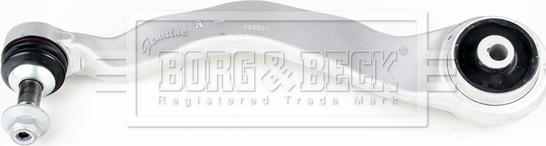Borg & Beck BCA7829 - Neatkarīgās balstiekārtas svira, Riteņa piekare ps1.lv
