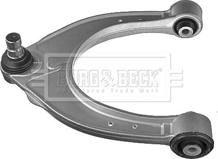 Borg & Beck BCA7241 - Neatkarīgās balstiekārtas svira, Riteņa piekare ps1.lv