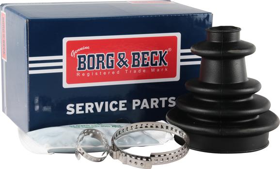Borg & Beck BCB1003 - Putekļusargs, Piedziņas vārpsta ps1.lv