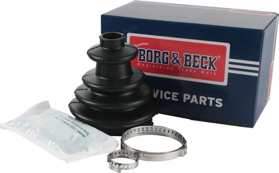 Borg & Beck BCB1002 - Putekļusargs, Piedziņas vārpsta ps1.lv