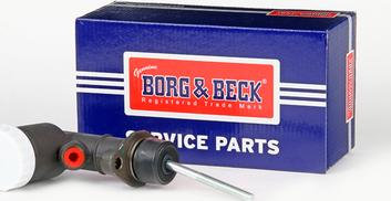 Borg & Beck BCM102 - Galvenais cilindrs, Sajūgs ps1.lv