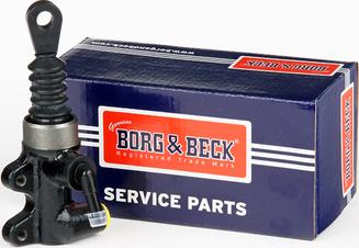 Borg & Beck BCM136 - Galvenais cilindrs, Sajūgs ps1.lv