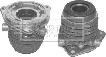 Borg & Beck BCS124 - Centrālais izslēdzējmehānisms, Sajūgs ps1.lv