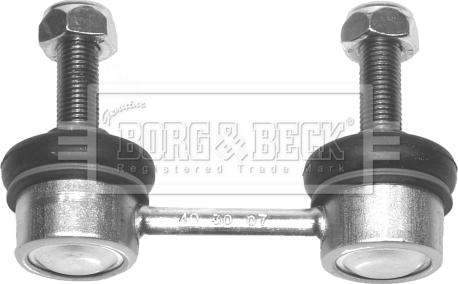 Borg & Beck BDL6955 - Stiepnis / Atsaite, Stabilizators ps1.lv