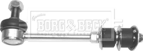 Borg & Beck BDL6958 - Stiepnis / Atsaite, Stabilizators ps1.lv