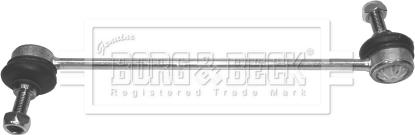 Borg & Beck BDL6968 - Stiepnis / Atsaite, Stabilizators ps1.lv