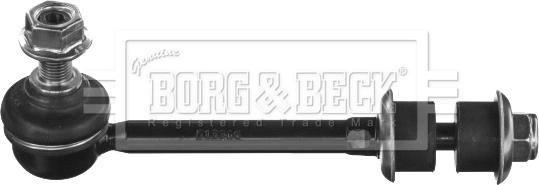 Borg & Beck BDL6909 - Stiepnis / Atsaite, Stabilizators ps1.lv