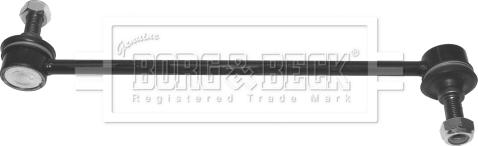 Borg & Beck BDL6938 - Stiepnis / Atsaite, Stabilizators ps1.lv