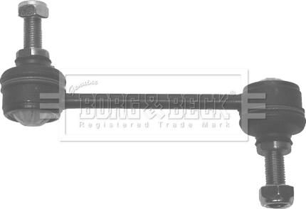 Borg & Beck BDL6454 - Stiepnis / Atsaite, Stabilizators ps1.lv