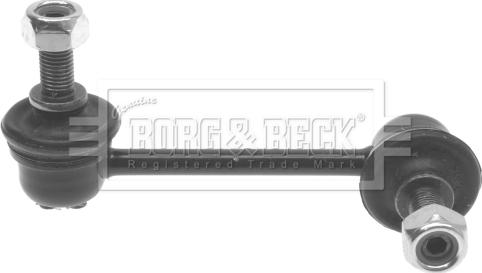 Borg & Beck BDL6452 - Stiepnis / Atsaite, Stabilizators ps1.lv