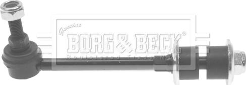 Borg & Beck BDL6420 - Stiepnis / Atsaite, Stabilizators ps1.lv