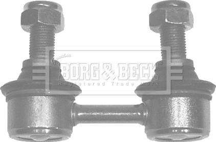 Borg & Beck BDL6592 - Stiepnis / Atsaite, Stabilizators ps1.lv