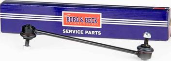 Borg & Beck BDL6559 - Stiepnis / Atsaite, Stabilizators ps1.lv