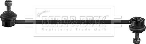 Borg & Beck BDL6559 - Stiepnis / Atsaite, Stabilizators ps1.lv