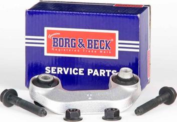 Borg & Beck BDL6554 - Stiepnis / Atsaite, Stabilizators ps1.lv