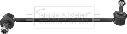 Borg & Beck BDL6556HD - Stiepnis / Atsaite, Stabilizators ps1.lv