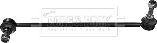 Borg & Beck BDL6556 - Stiepnis / Atsaite, Stabilizators ps1.lv