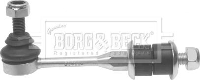 Borg & Beck BDL6569 - Stiepnis / Atsaite, Stabilizators ps1.lv