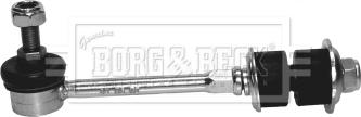 Borg & Beck BDL6500 - Stiepnis / Atsaite, Stabilizators ps1.lv