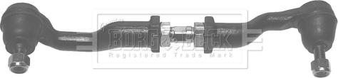 Borg & Beck BDL6515 - Stūres šķērsstiepnis ps1.lv