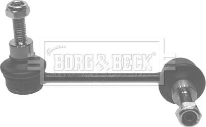 Borg & Beck BDL6580 - Stiepnis / Atsaite, Stabilizators ps1.lv