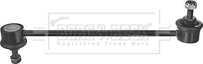 Borg & Beck BDL6583HD - Stiepnis / Atsaite, Stabilizators ps1.lv