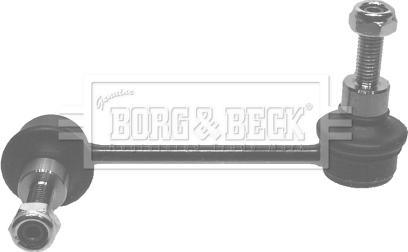 Borg & Beck BDL6579 - Stiepnis / Atsaite, Stabilizators ps1.lv