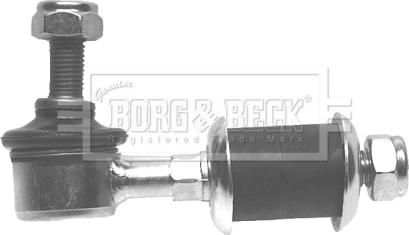 Borg & Beck BDL6572 - Stiepnis / Atsaite, Stabilizators ps1.lv