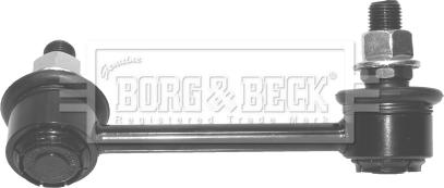 Borg & Beck BDL6699 - Stiepnis / Atsaite, Stabilizators ps1.lv