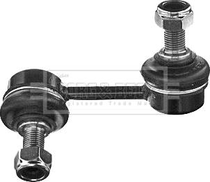 Borg & Beck BDL6697 - Stiepnis / Atsaite, Stabilizators ps1.lv