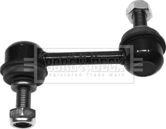 Borg & Beck BDL6648 - Stiepnis / Atsaite, Stabilizators ps1.lv